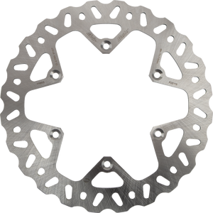 Brake Rotor - Rear - Nitro