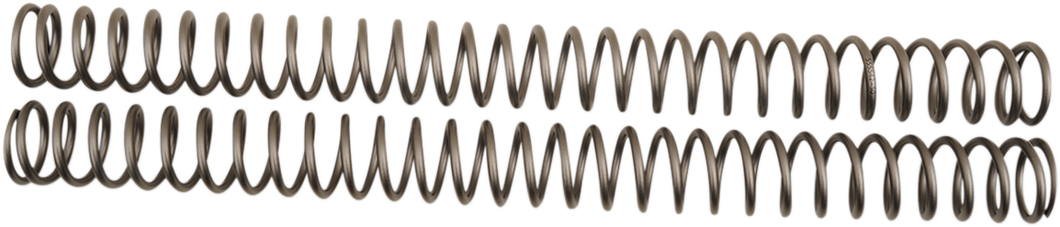 Front Fork Springs - 0.50 kg/mm