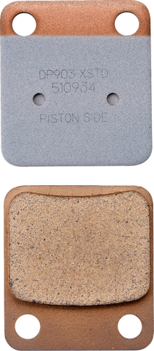 Sintered Brake Pads - Polaris