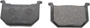 Organic Brake Pads - Suzuki - FA51