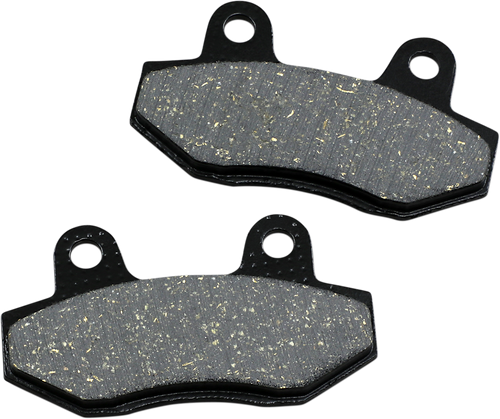 Organic Brake Pads - FA86