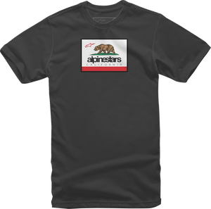 Cali 2.0 T-Shirt - Black - Medium - Lutzka's Garage