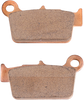 Sintered "R" Brake Pads