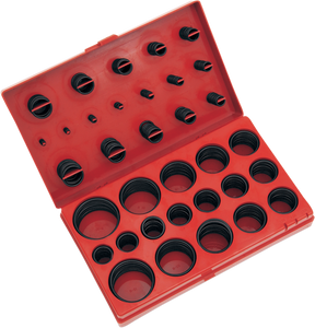 O-Ring Assortment - 407- Piece