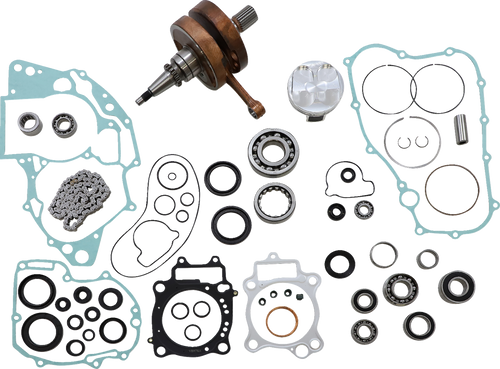 Engine Rebuild Kit - Honda CRF250R