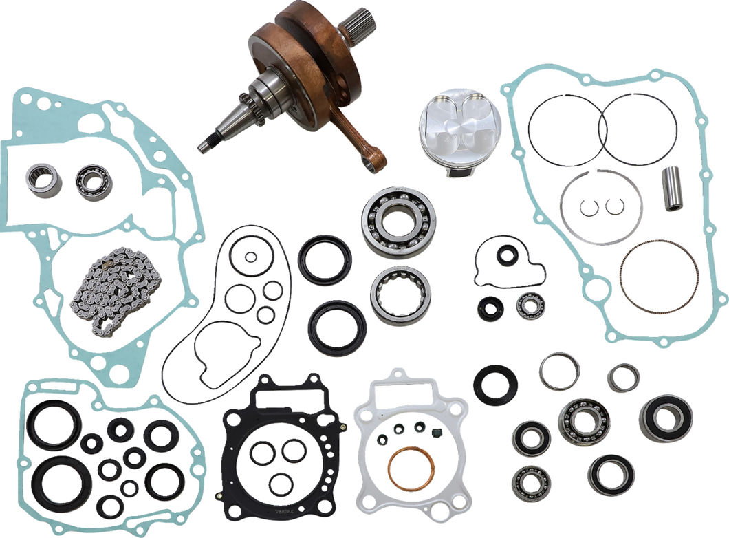 Engine Rebuild Kit - Honda CRF250R