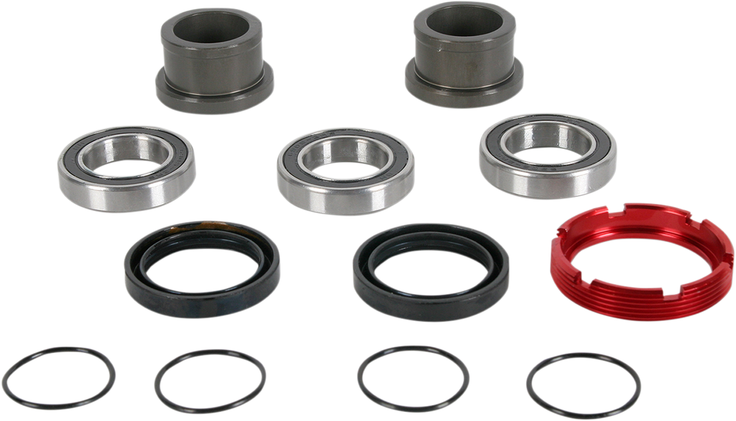 Wheel Collar/Bearing Kit - Rear