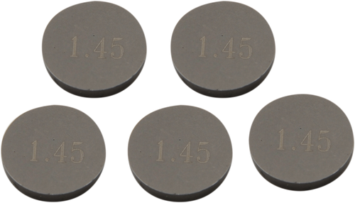 Valve Shim - 9.48 mm x 1.45 mm - 5 pack