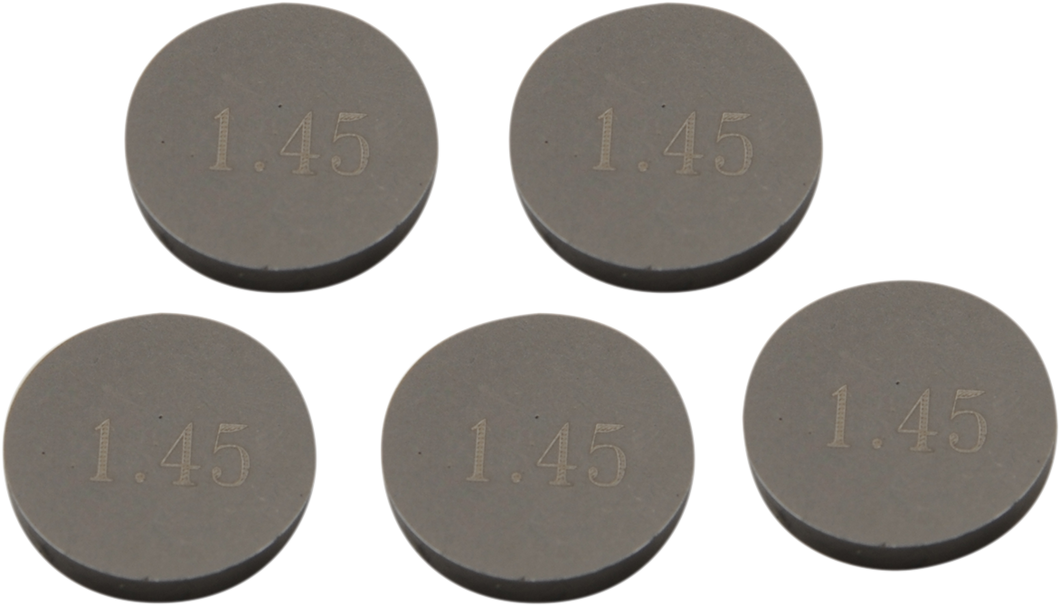 Valve Shim - 9.48 mm x 1.45 mm - 5 pack