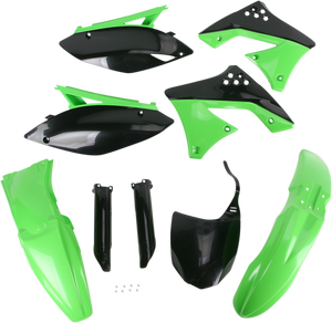 Full Replacement Body Kit - OEM Green/Black