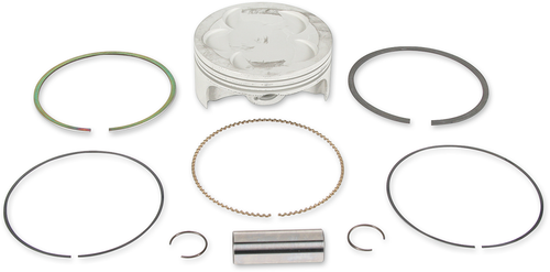 Piston Kit - 94.95 mm - Yamaha