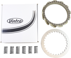 Clutch Plate Kit - Honda