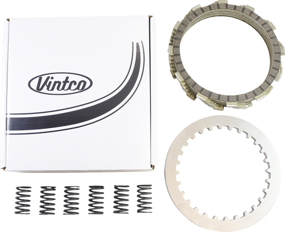 Clutch Plate Kit - Honda