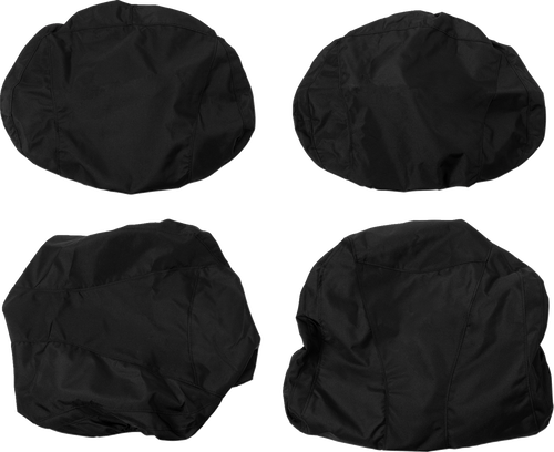 Seat Cover - Black - Commander/Maverick - Lutzka's Garage