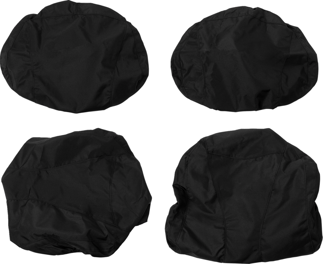 Seat Cover - Black - Commander/Maverick - Lutzka's Garage