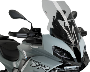 Touring Windscreen - 10-1/2" - Smoke - S 1000 XR