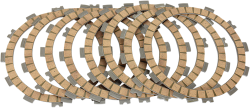 Clutch Friction Plates