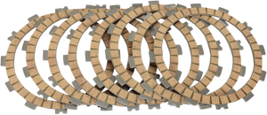 Clutch Friction Plates