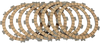 Clutch Friction Plates