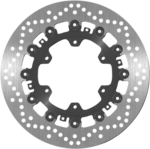 Brake Rotor - BMW