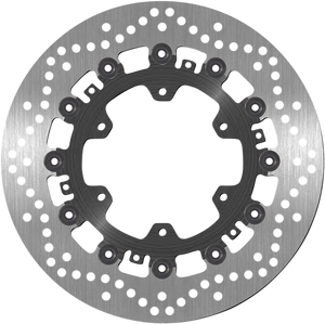 Brake Rotor - BMW