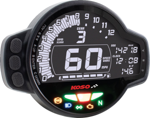 Multi-Functional Gauge - MS-01 - Honda Grom