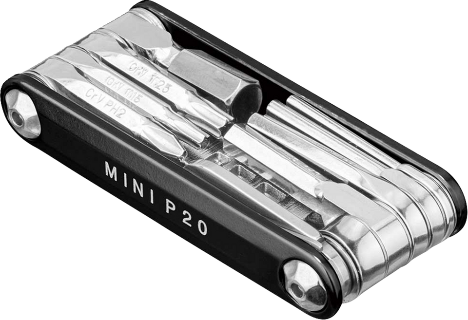 Mini P20 Tool - 20 Functions