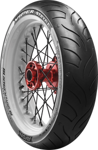 Tire - AM63 Viper Stryke - Front - 120/70-13 - 53P