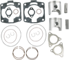 Piston Kit with Gaskets - 74.50 mm - Polaris Engine Type - Polaris