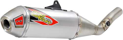 T-6 Muffler