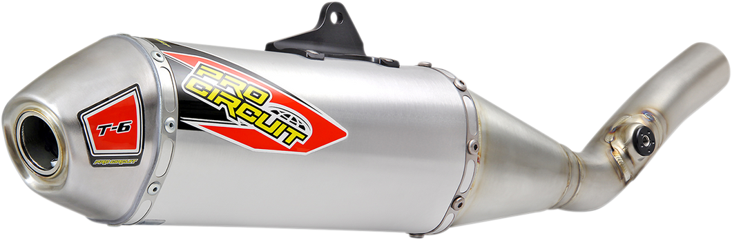 T-6 Muffler