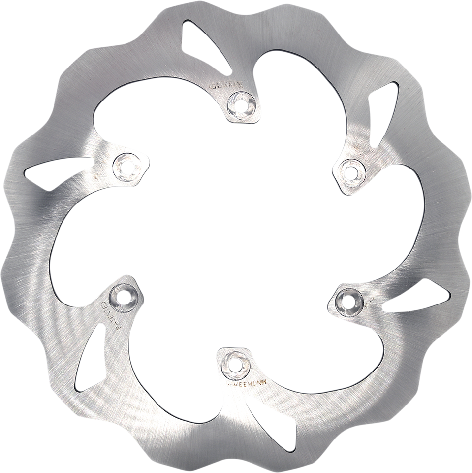 Wave® Rotor - Rear - Yamaha