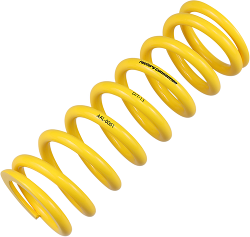 Shock Spring - Spring Rate 341 lb/in