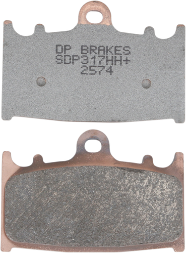 Sintered Brake Pads - Kawasaki/Suzuki