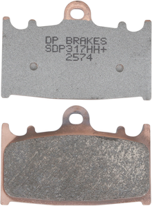 Sintered Brake Pads - Kawasaki/Suzuki