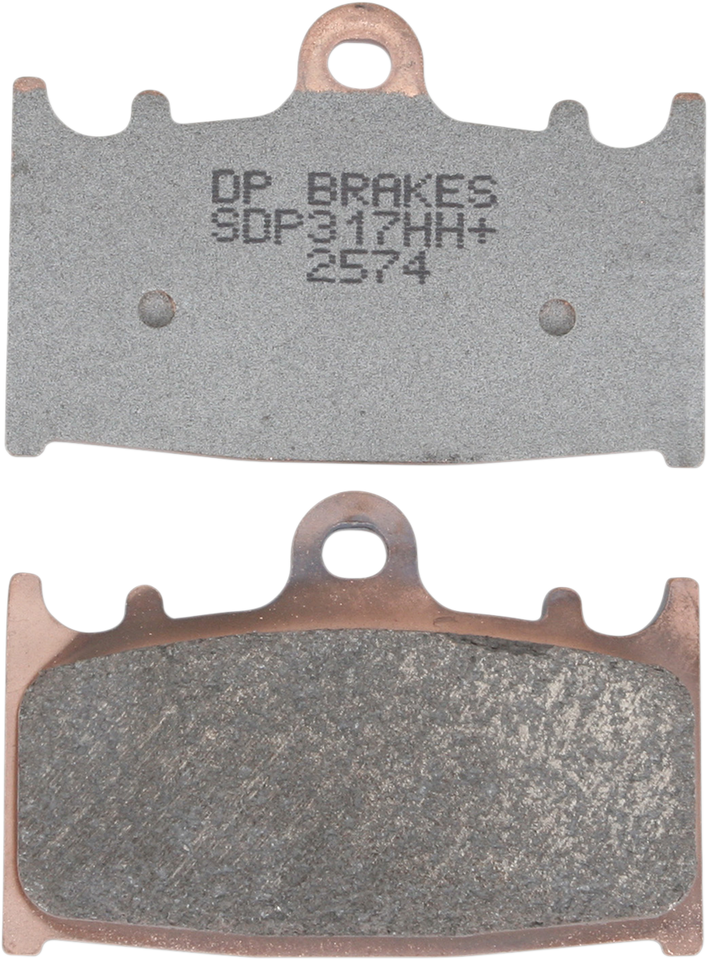 Sintered Brake Pads - Kawasaki/Suzuki