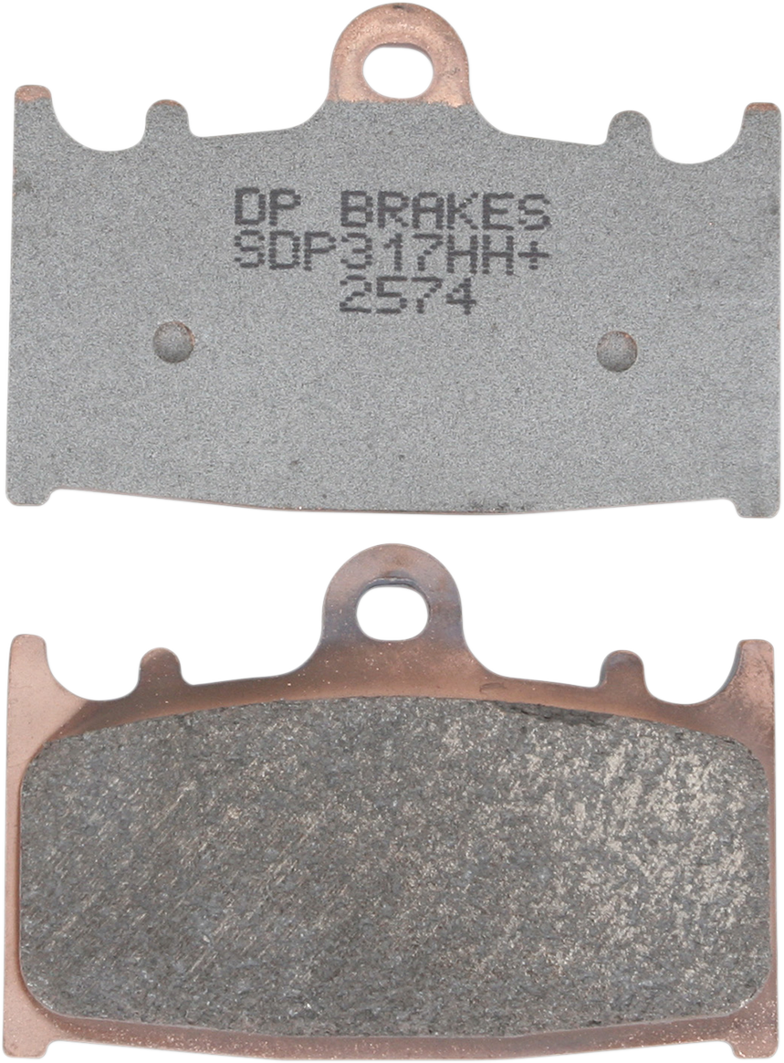 Sintered Brake Pads - Kawasaki/Suzuki