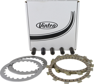 Clutch Plate Kit - Suzuki