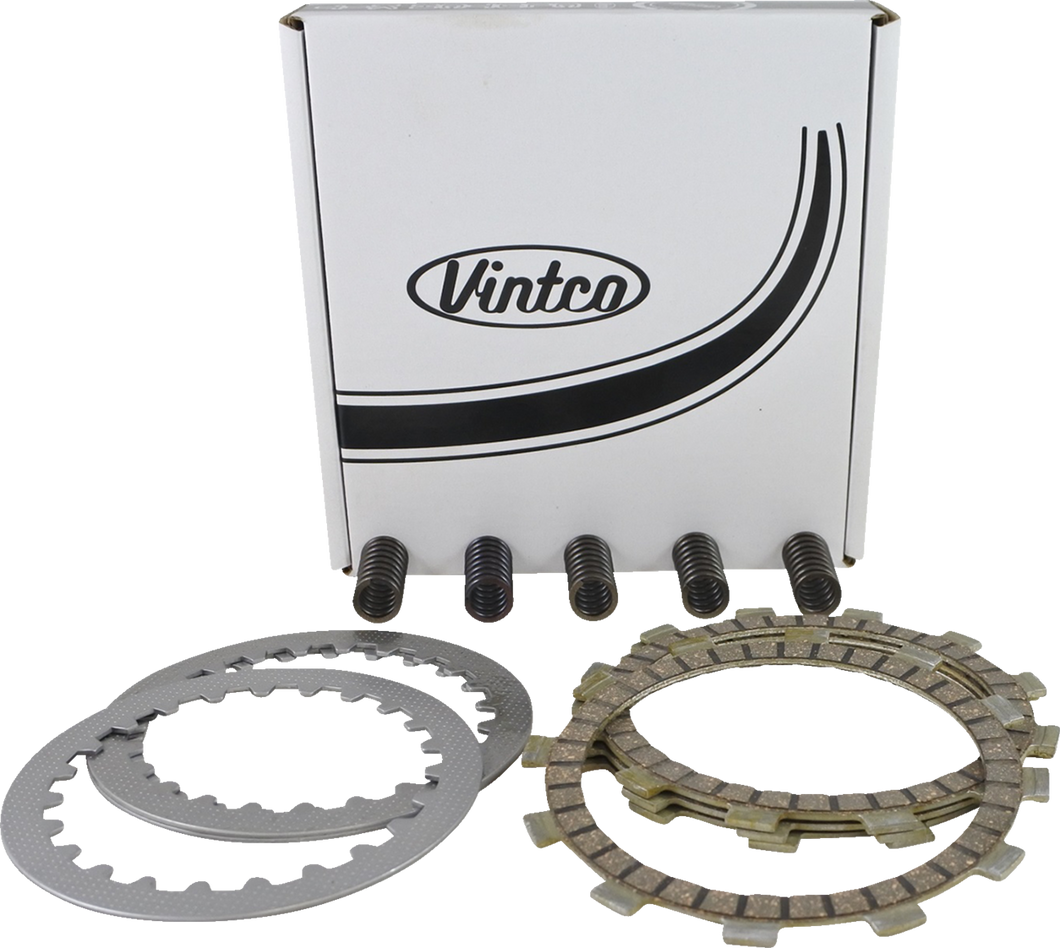 Clutch Plate Kit - Suzuki