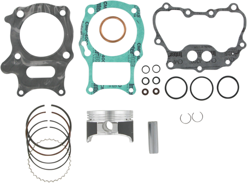 Piston Kit with Gasket - 69.50 mm - Honda