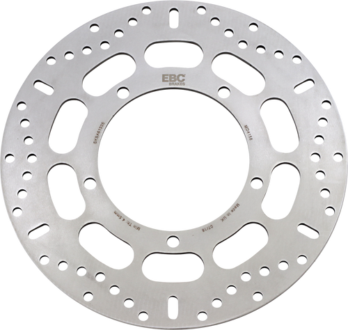 Brake Rotor - Vulcan - MD4158