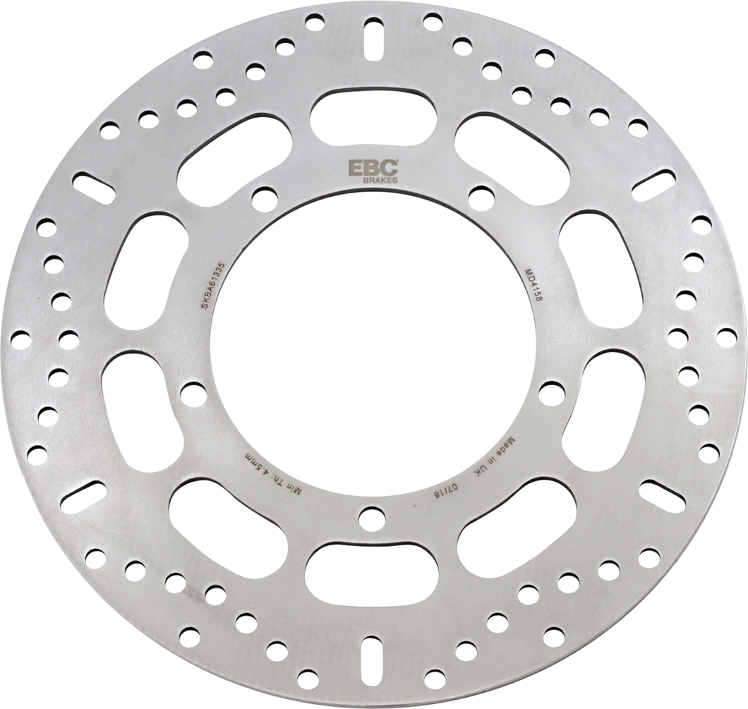 Brake Rotor - Vulcan - MD4158