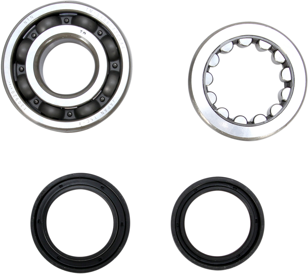 Crank Bearing and Seal Kit - Honda