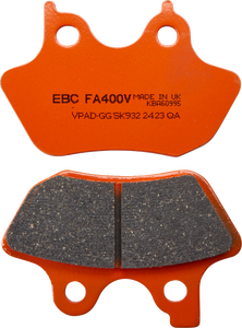 Brake Pads - Harley-Davidson - FA400V