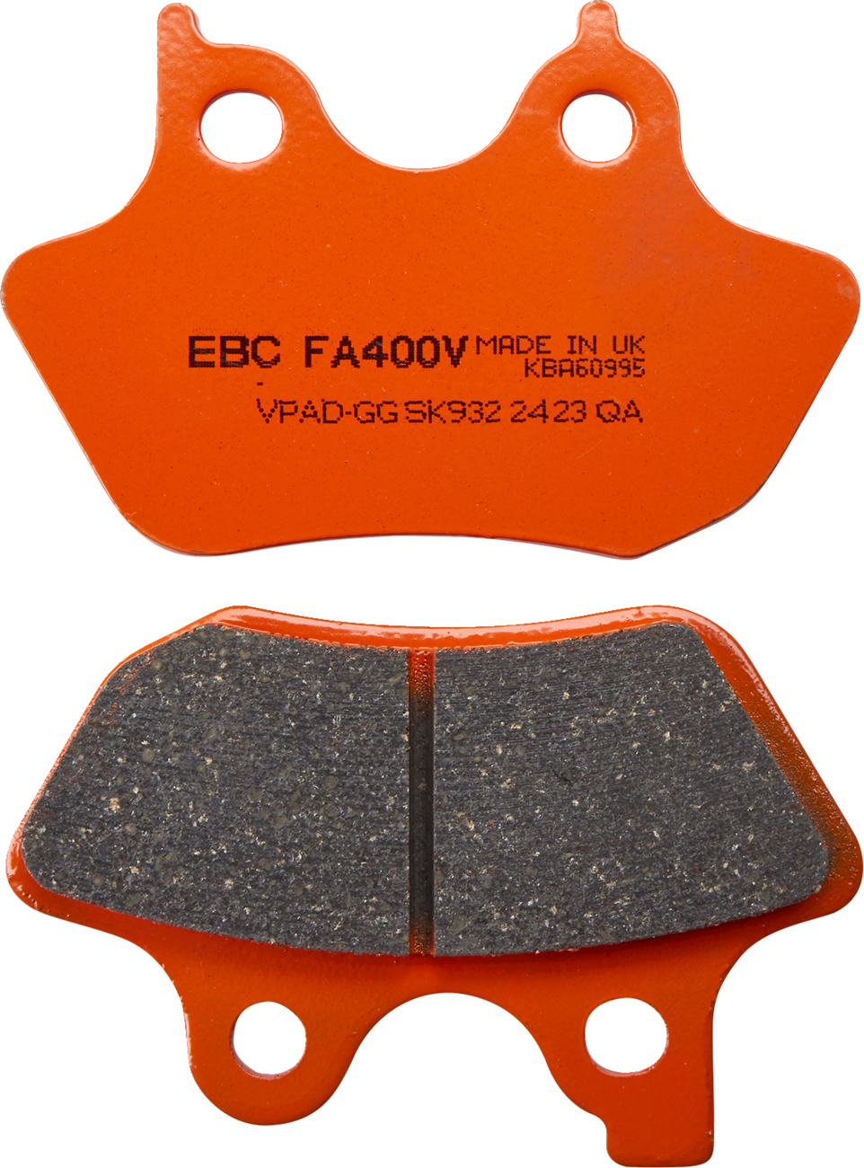 Brake Pads - Harley-Davidson - FA400V