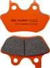 Brake Pads - Harley-Davidson - FA400V