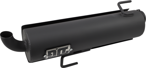 RCM II Slip-On Exhaust