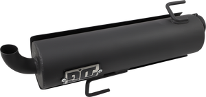 RCM II Slip-On Exhaust