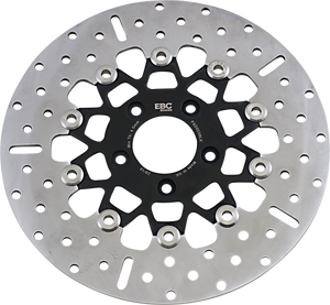 Brake Rotor - Black Carrier - FSD023BLK