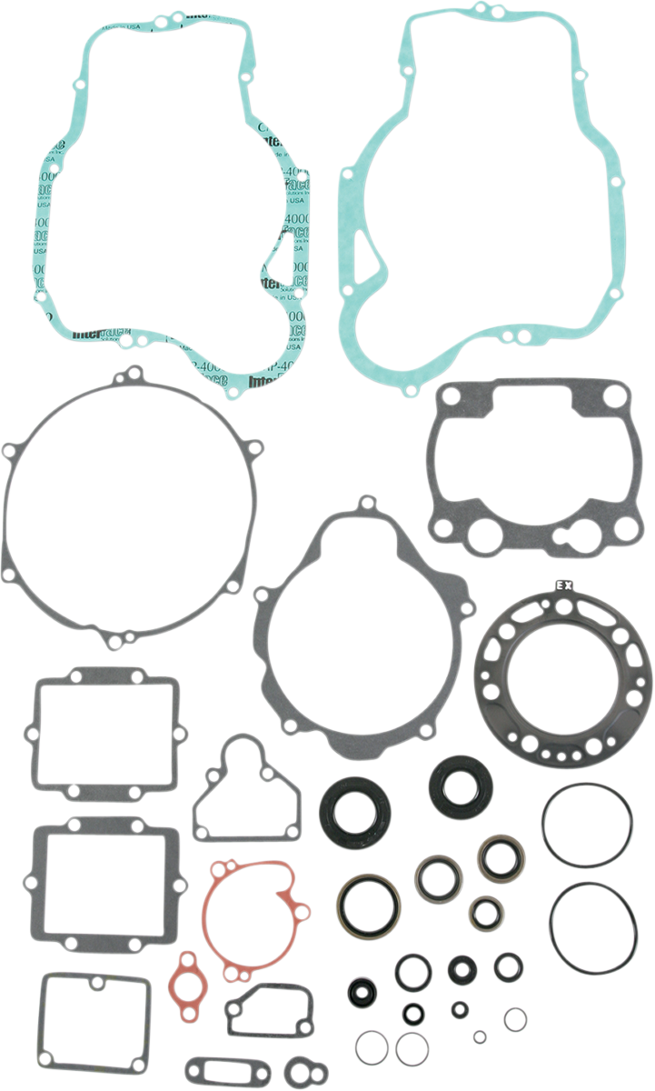 Motor Gasket Kit with Seal